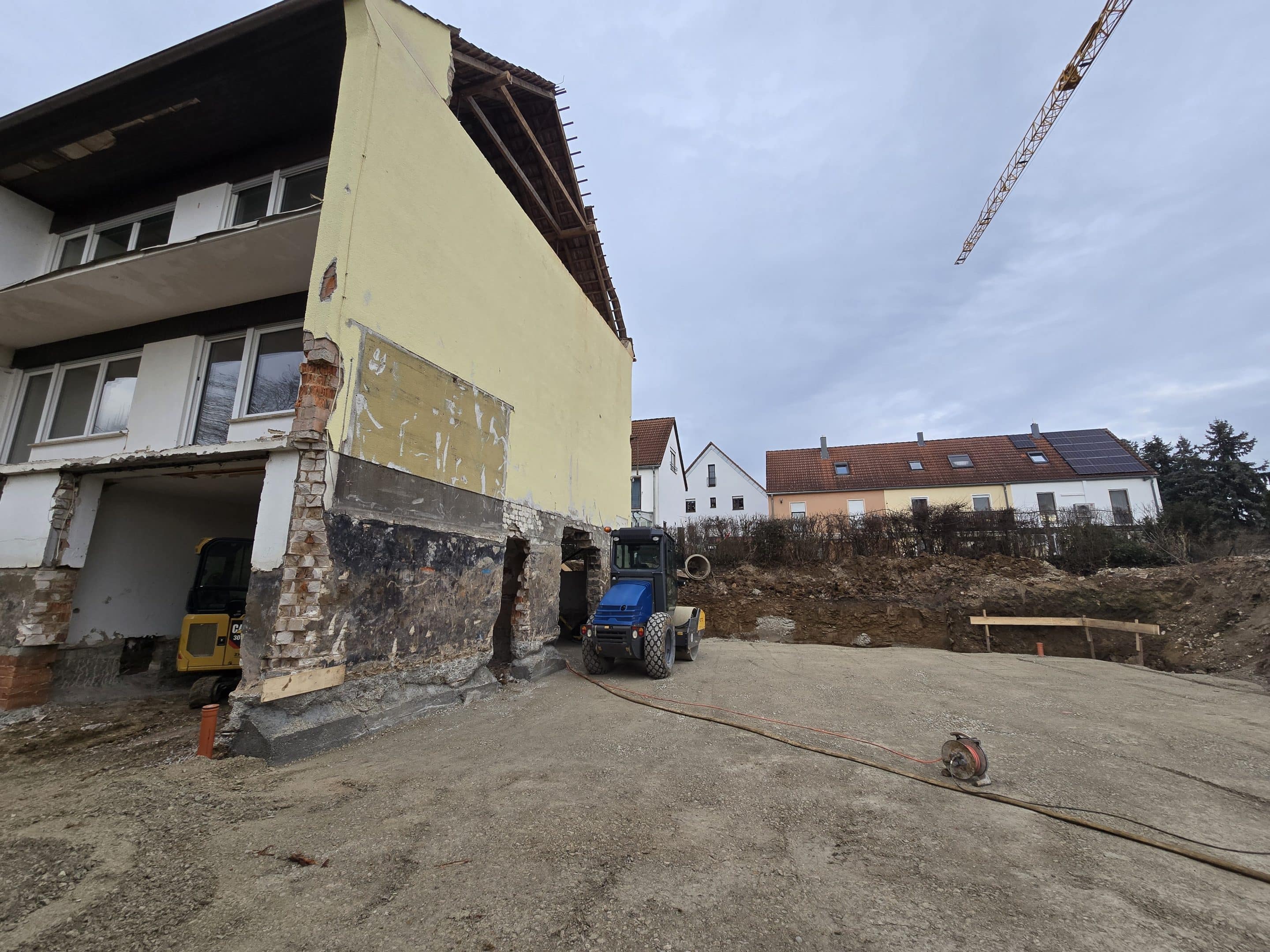 Finale Fläche (zweites Bild)