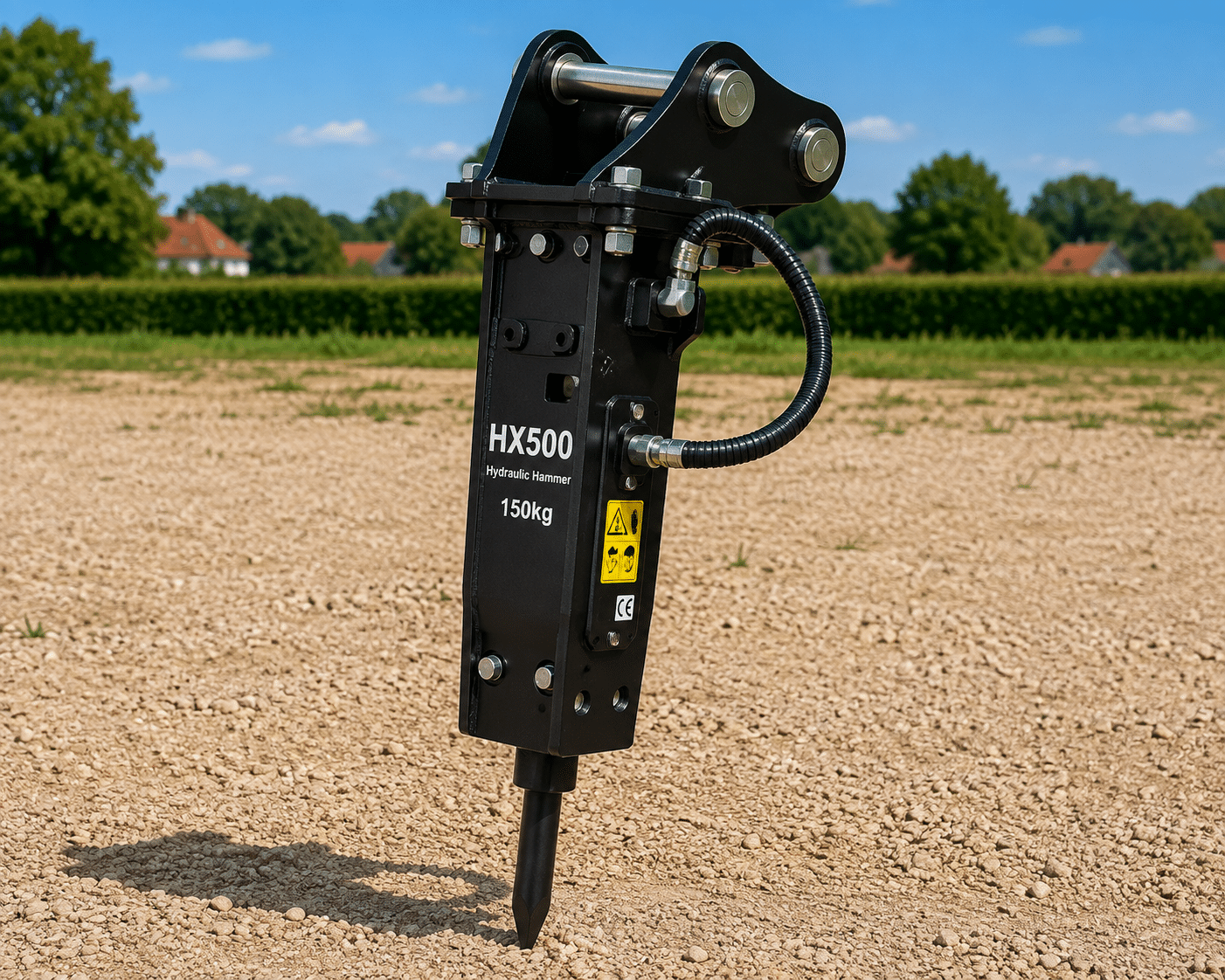 Hydraulikhammer HX500 für CAT 301.8